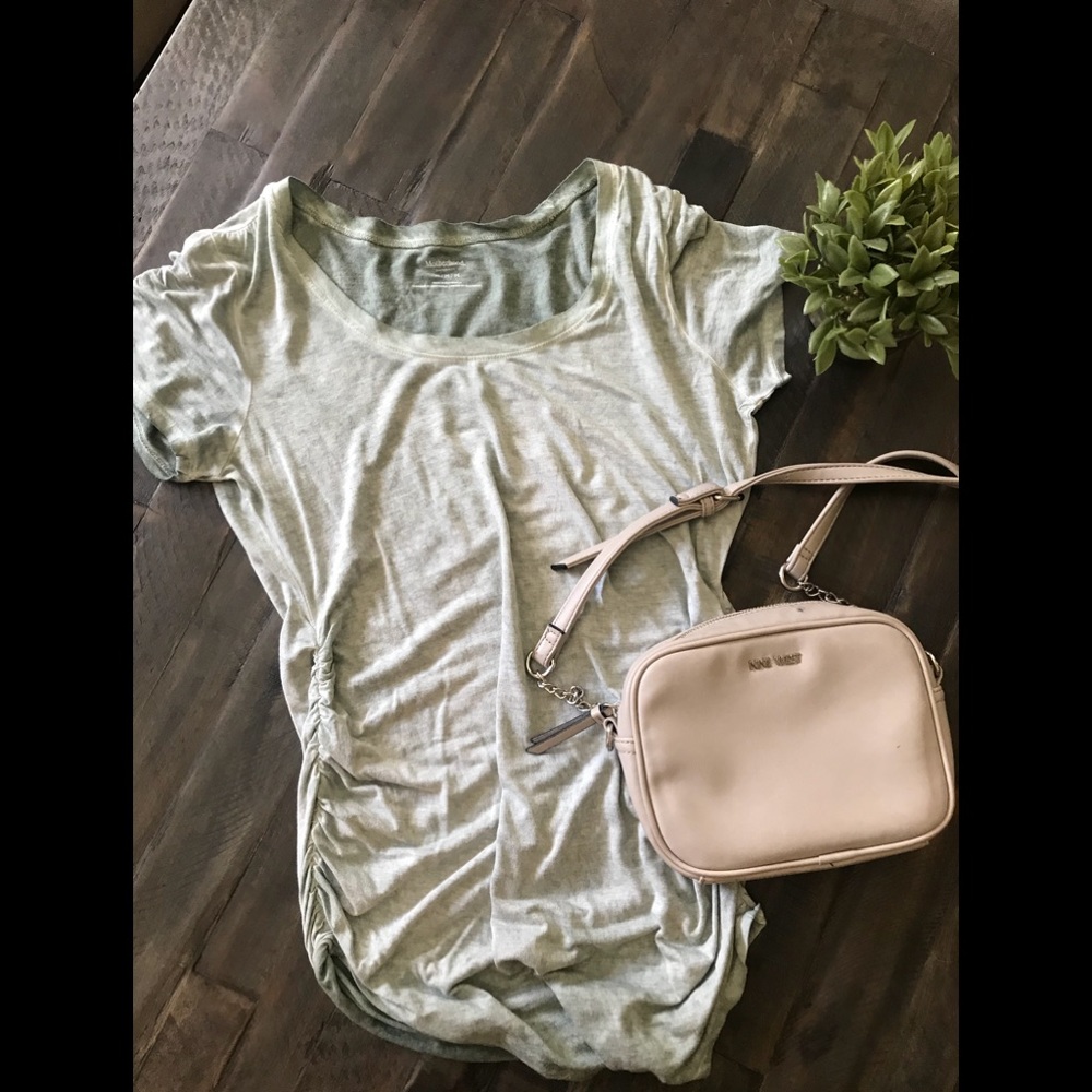 Maternity Basic Tee